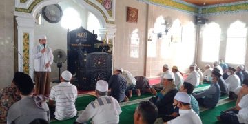 Jumlah Pasien Covid-19 Di Merangin Melonjak,  H. Al Haris Minta Warga Patuhi Prokes 