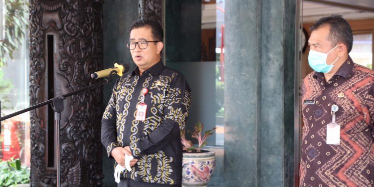 Kemendagri Membentuk Tim Supervisi Ke 32 Provinsi Pilkada