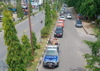 H Al Haris Kembali Intruksikan Warga Wajib Pakai Masker
