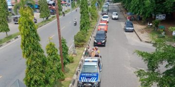 H Al Haris Kembali Intruksikan Warga Wajib Pakai Masker