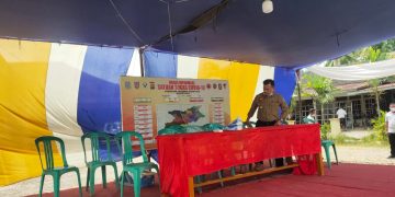 Bupati Merangin H  Al Haris Berang Temukan Pos Penanganan Covid-19 Kosong