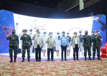 Kemendagri Dorong Transformasi Digital Untuk Kemudahan Pelayanan Publik