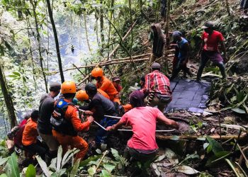 Dua Warga Bengkulu Yang Hanyut Seusai Memancing Di Sungai Air Ladi Sungai Tebal Ditemukan Meninggal
