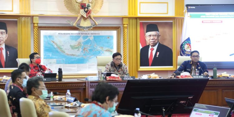 Kemendagri Ingatkan Pemda Percepat Realisasi APBD Di Sisa Tahun Anggaran 2020 