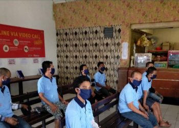 Tingkatkan Partisipasi Pemilih, Dukcapil Lakukan Perekaman KTP-el di Lapas dan Rutan