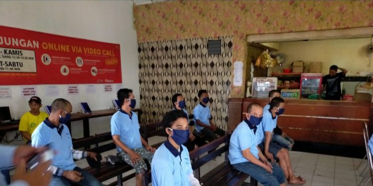 Tingkatkan Partisipasi Pemilih, Dukcapil Lakukan Perekaman KTP-el di Lapas dan Rutan