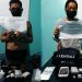 Satres Narkoba Polres Merangin Bekuk Suami Istri Warga Pangkalan Jambu