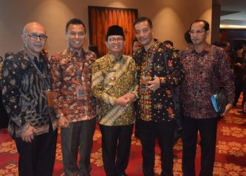 Gubernur Fachrori Harap Jasa Keuangan Dorong Pertumbuhan Ekonomi Jambi