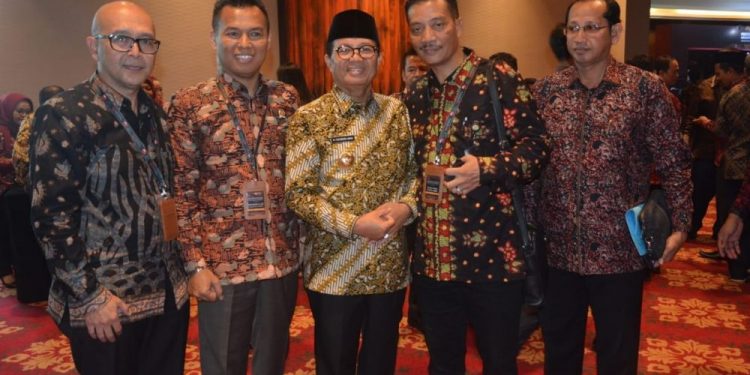 Gubernur Fachrori Harap Jasa Keuangan Dorong Pertumbuhan Ekonomi Jambi