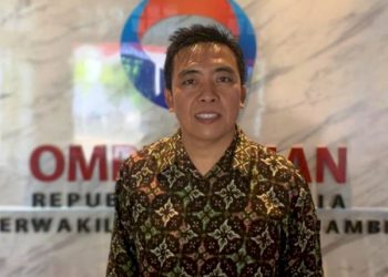 Ombudsman Jambi Meminta Pemerintah Daerah Tidak Tebang Pilih Saat Melakukan Sidak Pergudangan