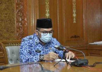 Sekda Harap Investasi Berikan Dampak Positif Bagi UMKM