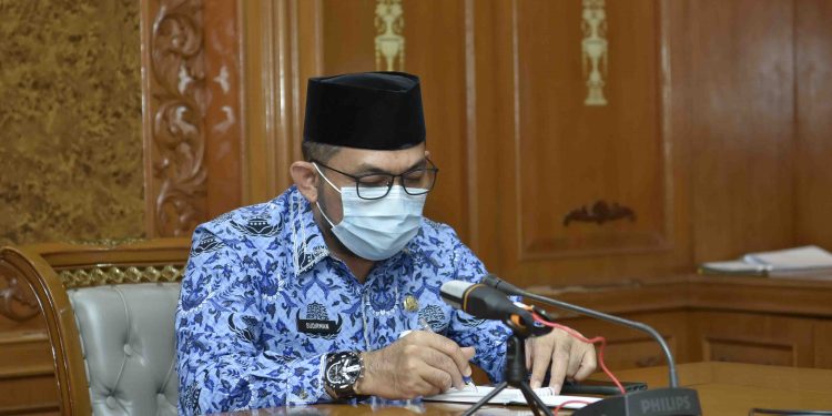 Sekda Harap Investasi Berikan Dampak Positif Bagi UMKM