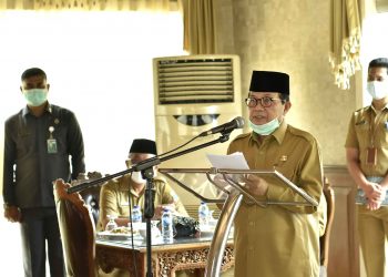 Fachrori : Bantuan Pendidikan Sebagai Motivasi untuk Berprestasi