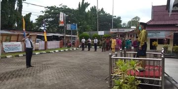Wakil Bupati Merangin Jadi Irup HUT Bank 9 Jambi Ke-58