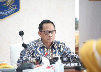 Mendagri Minta Daerah Lakukan Testing Covid-19 Secara Agresif