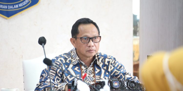 Mendagri Minta Daerah Lakukan Testing Covid-19 Secara Agresif