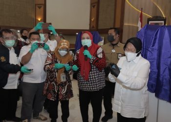 Kemensos Gandeng Dukcapil Kemendagri Rekam Data KTP-el Warga Marginal