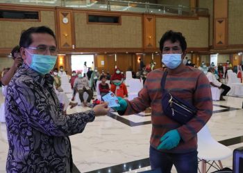 Dukcapil Kemendagri Dukung Kementerian Sosial Menuntaskan Perekaman Data KTP-el Warga Marginal