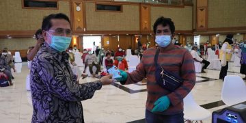 Dukcapil Kemendagri Dukung Kementerian Sosial Menuntaskan Perekaman Data KTP-el Warga Marginal