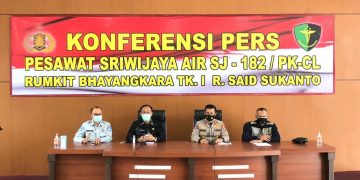 Dukcapil Kemendagri Terbitkan 12 Akta Kematian Korban Sriwijaya Air SJ-182
