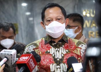 Mendagri Ingatkan Pemda untuk Proaktif Hadapi Bencana Alam