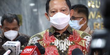 Mendagri Ingatkan Pemda untuk Proaktif Hadapi Bencana Alam