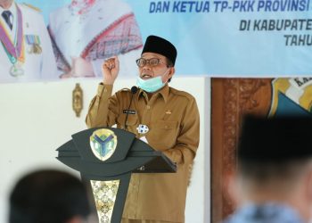 Fachrori Gandeng Baznas dan Bank Jambi Tingkatkan Pembangunan Pendidikan