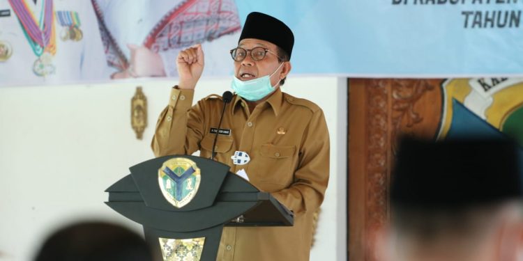 Fachrori Gandeng Baznas dan Bank Jambi Tingkatkan Pembangunan Pendidikan