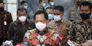 Mendagri Beri Masukan Calon Kapolri Soal Soliditas Internal Hingga Penegakan Hukum Yang Tegas