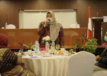 Masnah Busyro Lakukan Sinergi Kembangkan Kawasan Candi Muaro Jambi