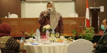 Masnah Busyro Lakukan Sinergi Kembangkan Kawasan Candi Muaro Jambi