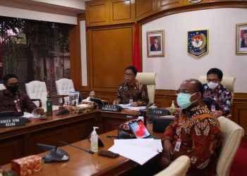 Kemendagri Minta  Pemda Lakukan Percepatan Pelaksanaan APBD Dan Kemudahan Investasi Di Daerah