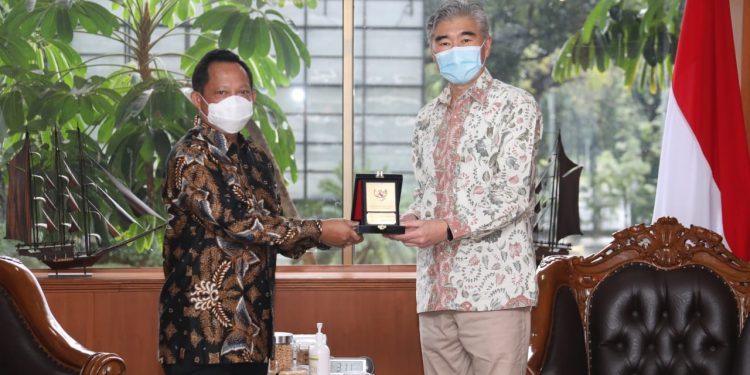 Partisipasi Pilkada Tinggi Dan Aman, Indonesia Dapat Apresiasi Dari Amerika