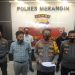Pelaku Pengoplos Pupuk Diamankan Polres Merangin