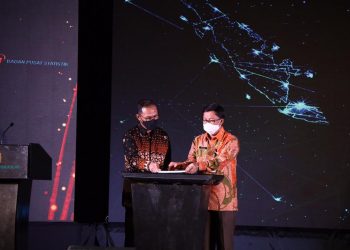 Rilis Hasil Sensus Penduduk Tahun 2020, Sekjen Kemendagri Puji Sinergi BPS-Kemendagri