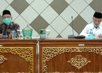 H Mashuri : 15 % Masyarakat Merangin Masih Kategori Miskin