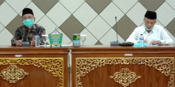 H Mashuri : 15 % Masyarakat Merangin Masih Kategori Miskin