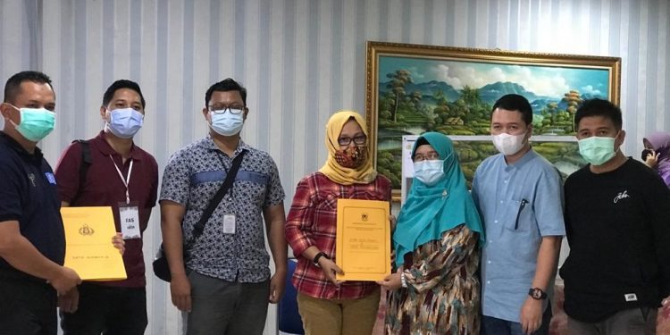 Dukcapil Terbitkan Akta Kematian 53 Korban SJ-182