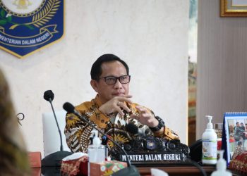 Mendagri Optimis Percepatan Vaksinasi Covid-19 Hasilkan Herd Immunity