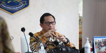 Mendagri Optimis Percepatan Vaksinasi Covid-19 Hasilkan Herd Immunity