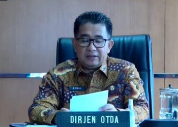 Percepat Koordinasi Rancangan Produk Hukum Daerah, Kemendagri Luncurkan Aplikasi e-Perda