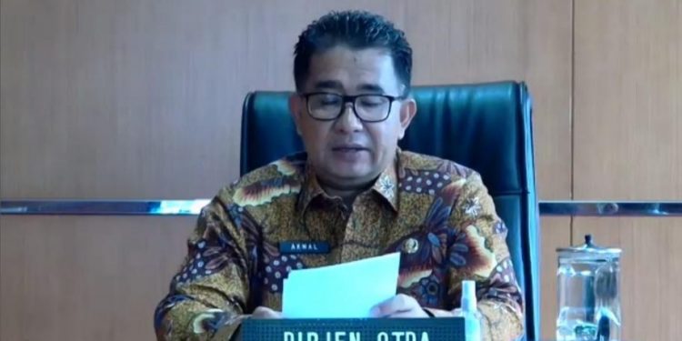 Percepat Koordinasi Rancangan Produk Hukum Daerah, Kemendagri Luncurkan Aplikasi e-Perda