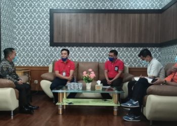 Ombudsman Perwakilan Jambi Awasi Distribusi Vaksin Covid-19