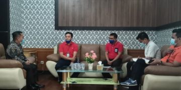 Ombudsman Perwakilan Jambi Awasi Distribusi Vaksin Covid-19