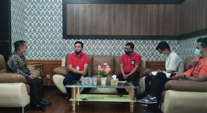 Ombudsman Perwakilan Jambi Awasi Distribusi Vaksin Covid-19