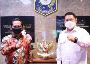 Mendagri : Narkoba adalah Persoalan yang Sangat Serius