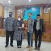 Bupati Masnah Hadiri Pelantikan pengurus HIPMI Muaro Jambi
