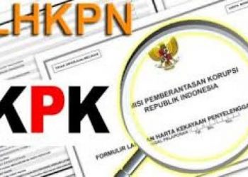 KPK Terbitkan Surat Edaran Tentang Penyampaian LHKPN Periodik 2020
