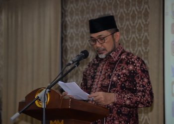 Sekda Sudirman Buka Rakor Program Pembangunan Kepemudaan dan Keolahragaan