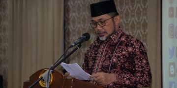 Sekda Sudirman Buka Rakor Program Pembangunan Kepemudaan dan Keolahragaan